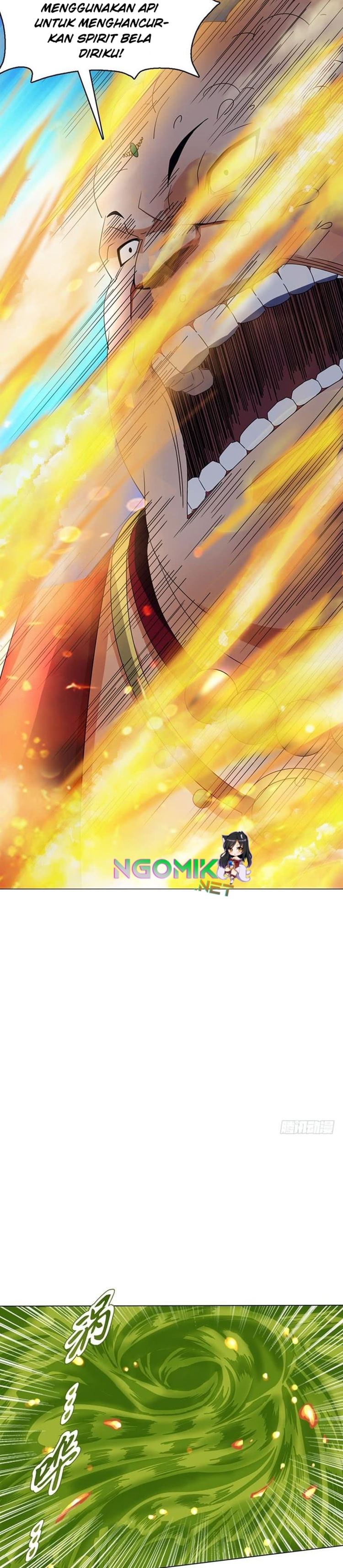 Heavenly God Mnemonic Chapter 67 Gambar 13